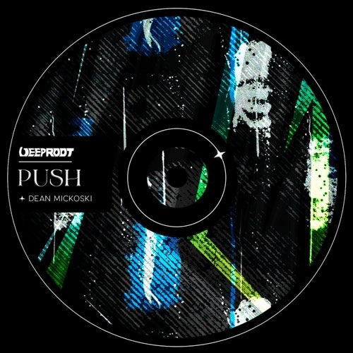 Dean Mickoski - Push [DRR033EM]